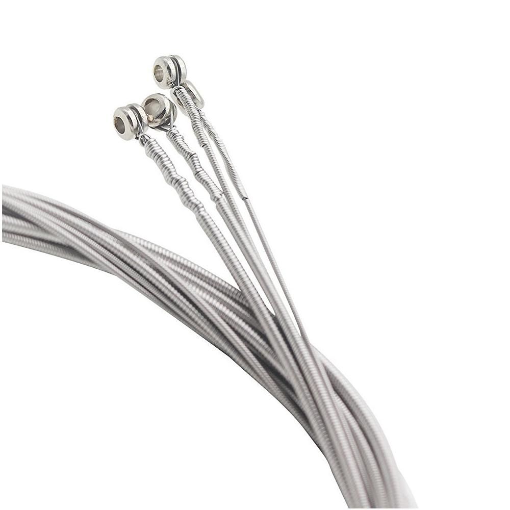 4pcs Electric Bass String Set Plated Steel Accessory .045-.0