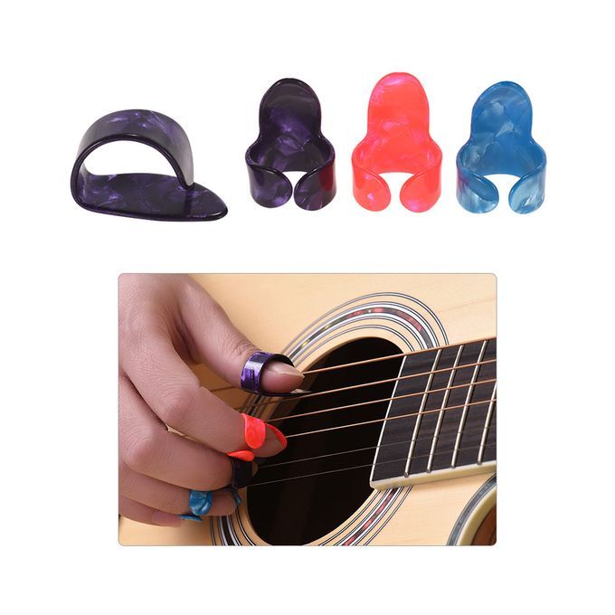 Guitar Accessories Kit Includes 20pcs Silicone Guitar