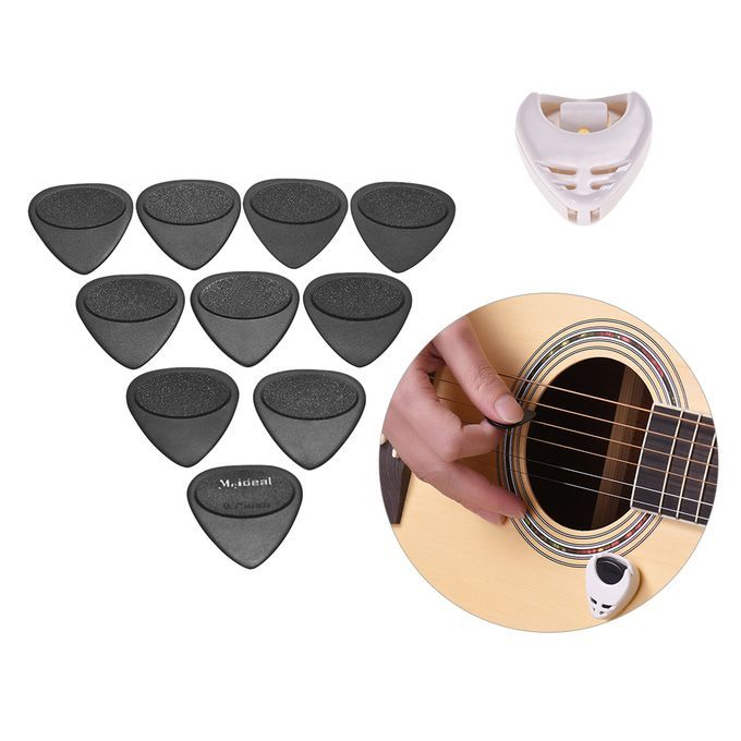 Guitar Accessories Kit Includes 20pcs Silicone Guitar