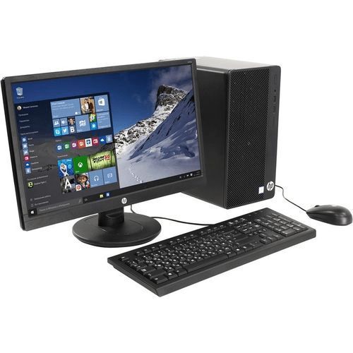 ProDesk 600 G3 Tower- I7-7700, 16GB Ram, 1TB HDD, Win 10pro & MS Office Suite