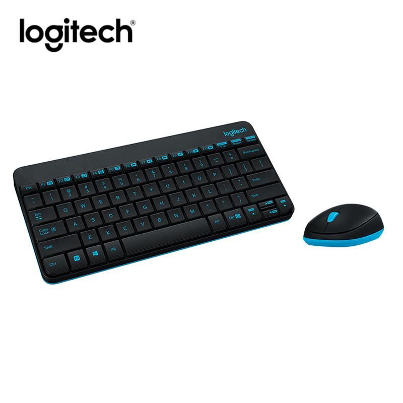 MK245 Nano Wireless Keyboard And Mouse