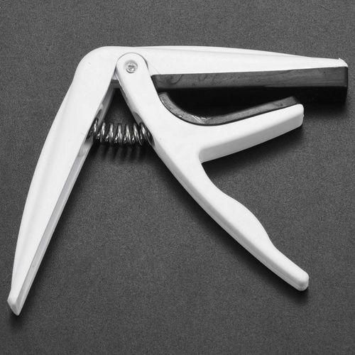 Quick Change Trigger Capo Key Clamp Fr Acoustic Electric