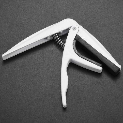 Quick Change Trigger Capo Key Clamp Fr Acoustic Electric