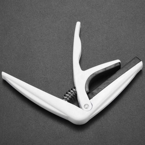 Quick Change Trigger Capo Key Clamp Fr Acoustic Electric