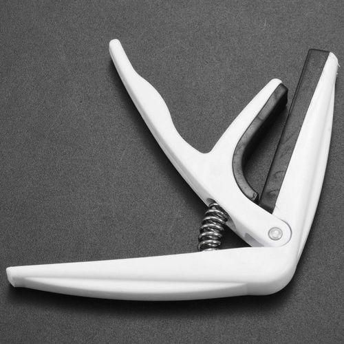 Quick Change Trigger Capo Key Clamp Fr Acoustic Electric