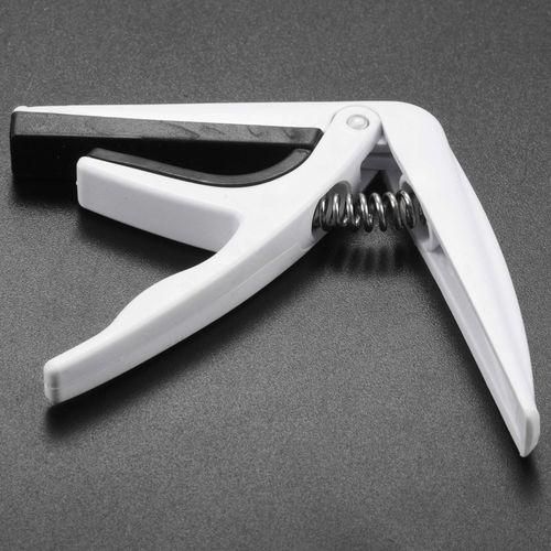 Quick Change Trigger Capo Key Clamp Fr Acoustic Electric