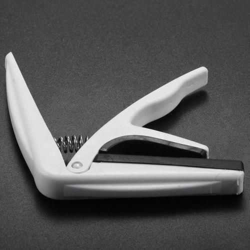 Quick Change Trigger Capo Key Clamp Fr Acoustic Electric