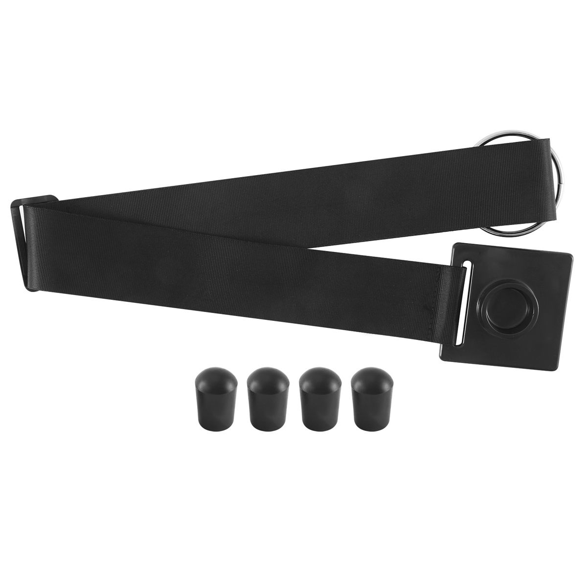 Adjustable Length Cello Anti- Mat Belt Cello Feet Support Stop Holder Anti- Stopper Protector Kits