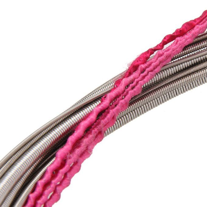 Best Set Of 5 Steel Strings For 5 String Bass Guitar Great Replacement