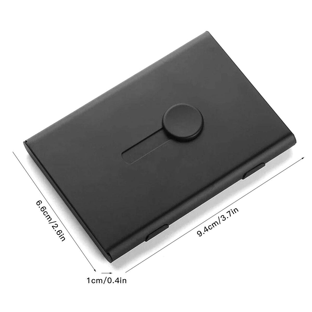 Business Card Holder Thumb-Drive Business Card Case Silde