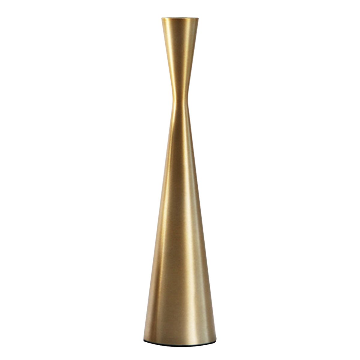 Metal Taper Candlesticks Candleholder Retro Candlestick