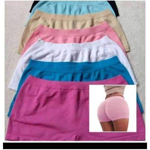 Nika Panties Set Of 6 In 1