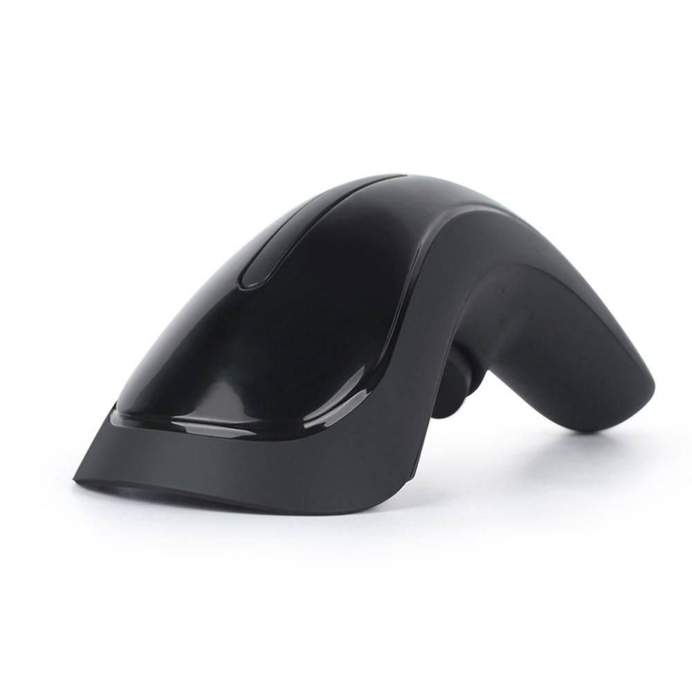 RF1000G Wireless Barcode Scanner Handheld Wechat Scanner Reader for Mobile Payment Computer Screen Supermarket Retail Store Warehouse