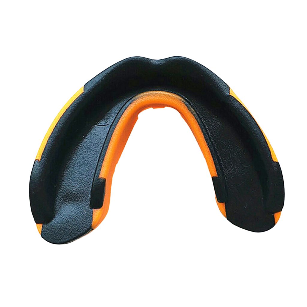 Sports Mouth Guard Piece Teeth Protector Mouthpiece Protective Gear For Basketball Football Boxing Hockey MMA Kickboxing