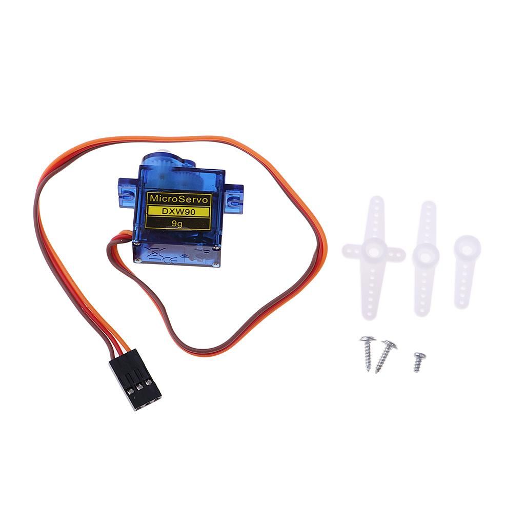 DXW90 9g Micro Servo For RC Remote Control Fixed-wing  Glider