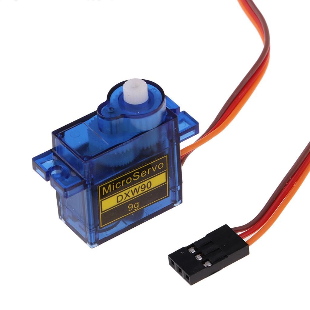 DXW90 9g Micro Servo For RC Remote Control Fixed-wing  Glider