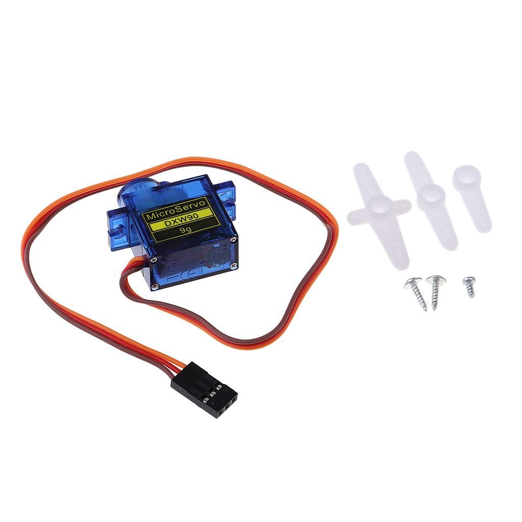 DXW90 9g Micro Servo For RC Remote Control Fixed-wing  Glider