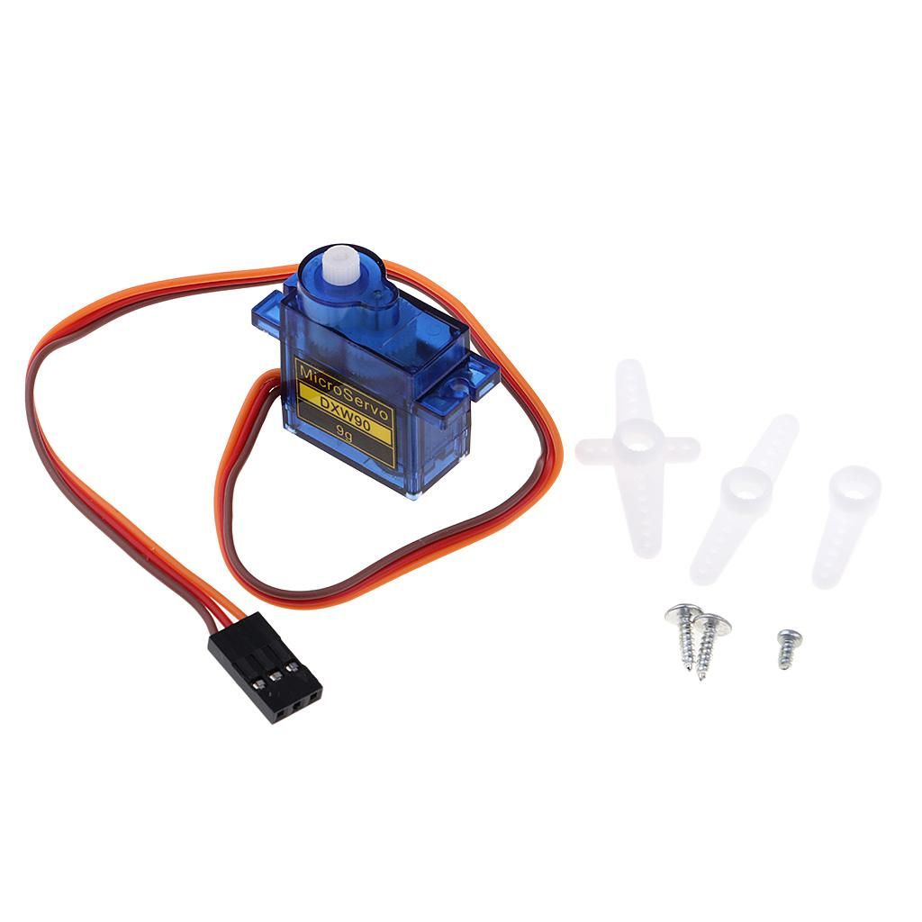 DXW90 9g Micro Servo For RC Remote Control Fixed-wing  Glider