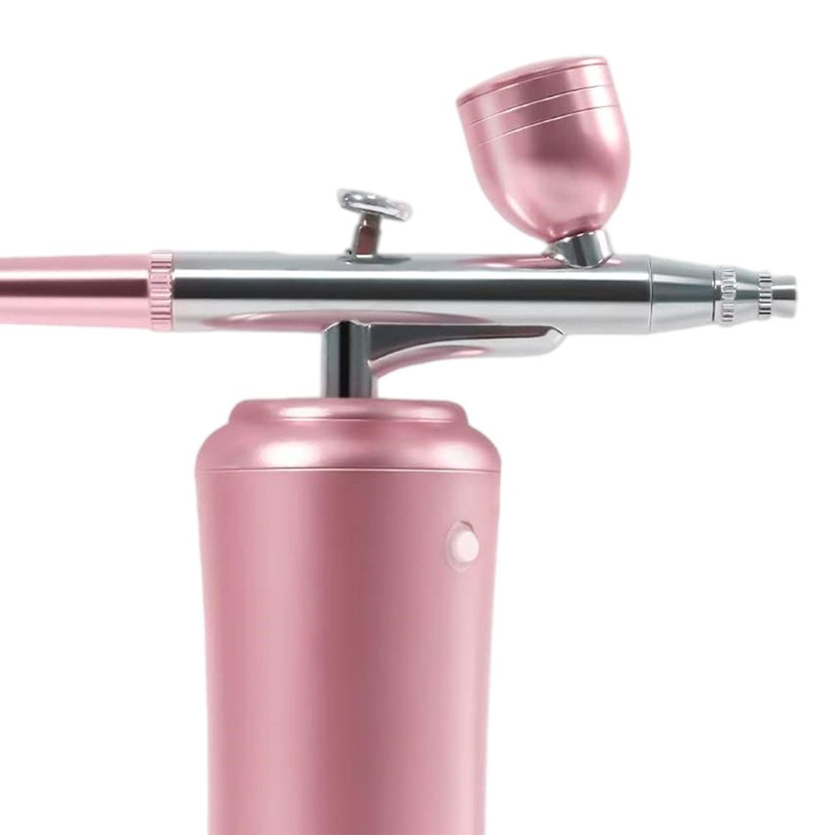 Dual Action Handheld Portable Airbrush Kit Rechargeable For Tattoo