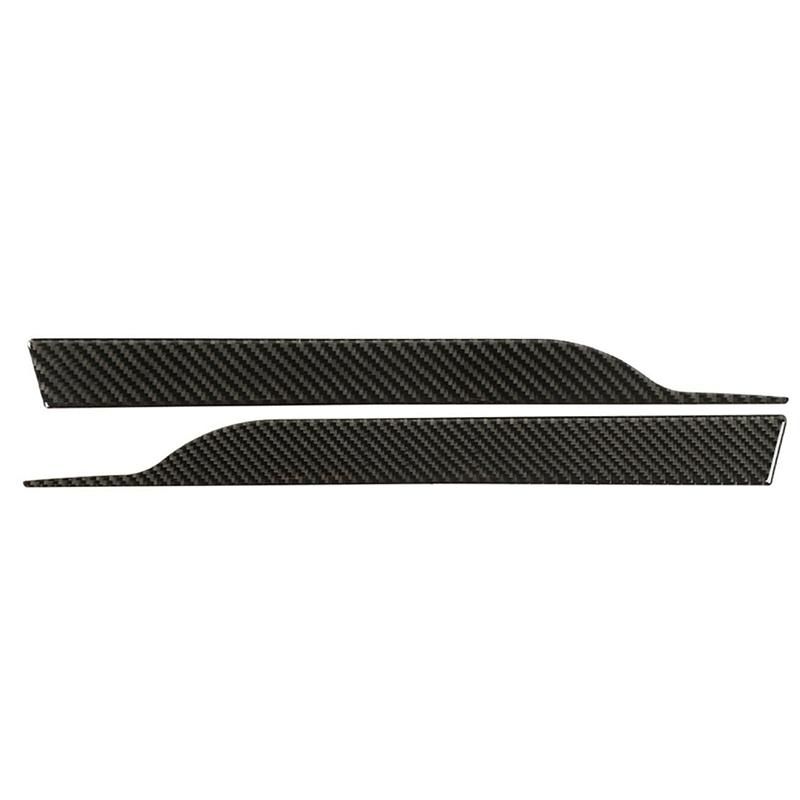 2Pack Stickers for Suzuki Jimny JB74 Car Door Interior Handle Decora Cover Accessories for Suzuki Jimny 2019+