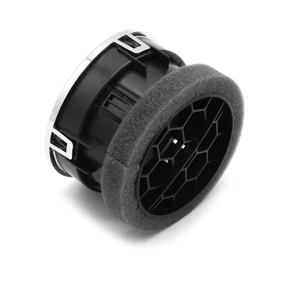 Dashboard AC Heater Air Duct Vent Louvre Replacement For