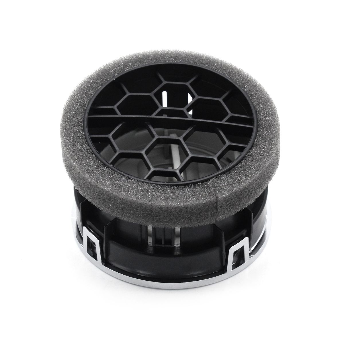 Dashboard AC Heater Air Duct Vent Louvre Replacement For