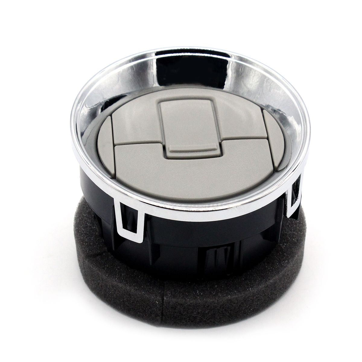 Dashboard AC Heater Air Duct Vent Louvre Replacement For