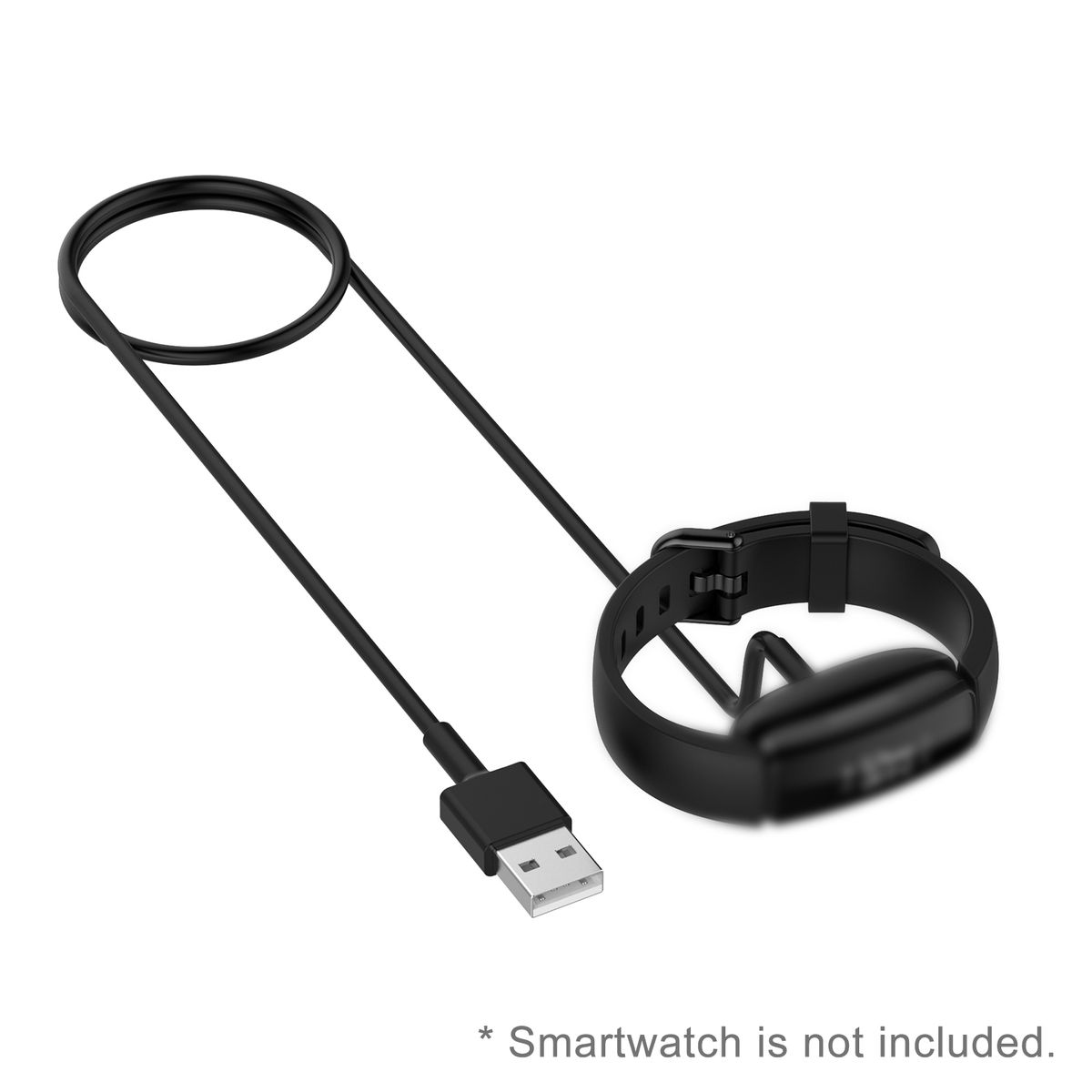 Charger Compatible With Fitbit Inspire 2 USB Replacement