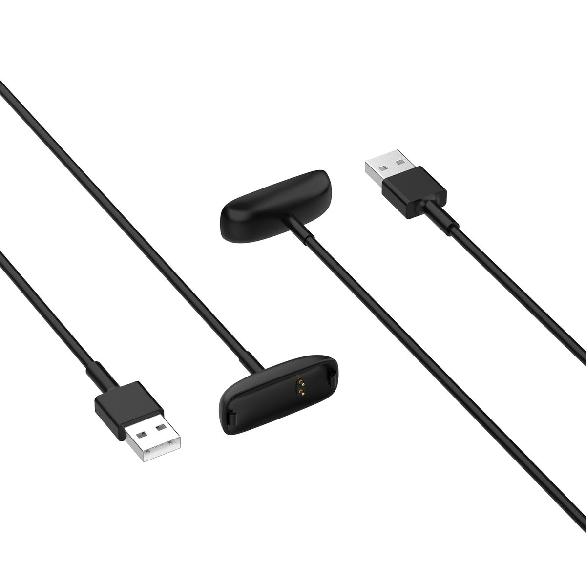 Charger Compatible With Fitbit Inspire 2 USB Replacement