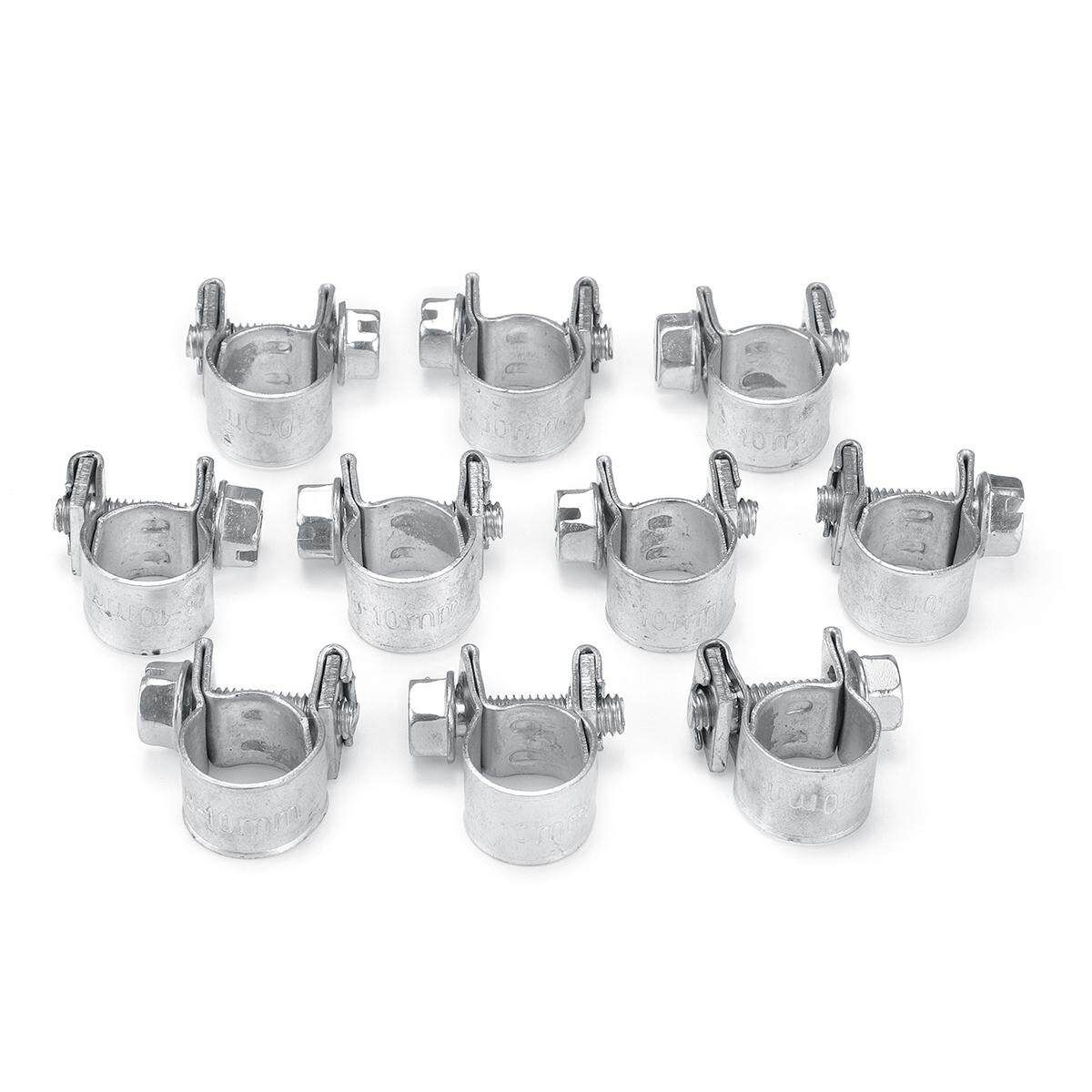 3MM ID Fuel Pipe Line Hose Clip Kit For Eberspacher Hater Fuel Tank