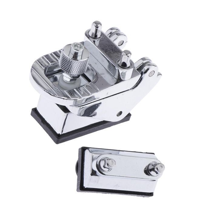 Metal Snare Drum Strainer Throw Off With Screws Set Drum Maintenance