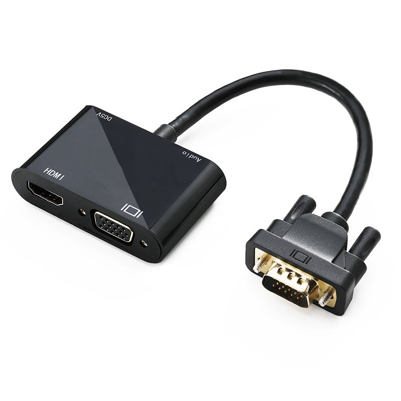 Converter VGA HDMI Port