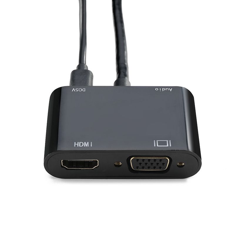 Converter VGA HDMI Port