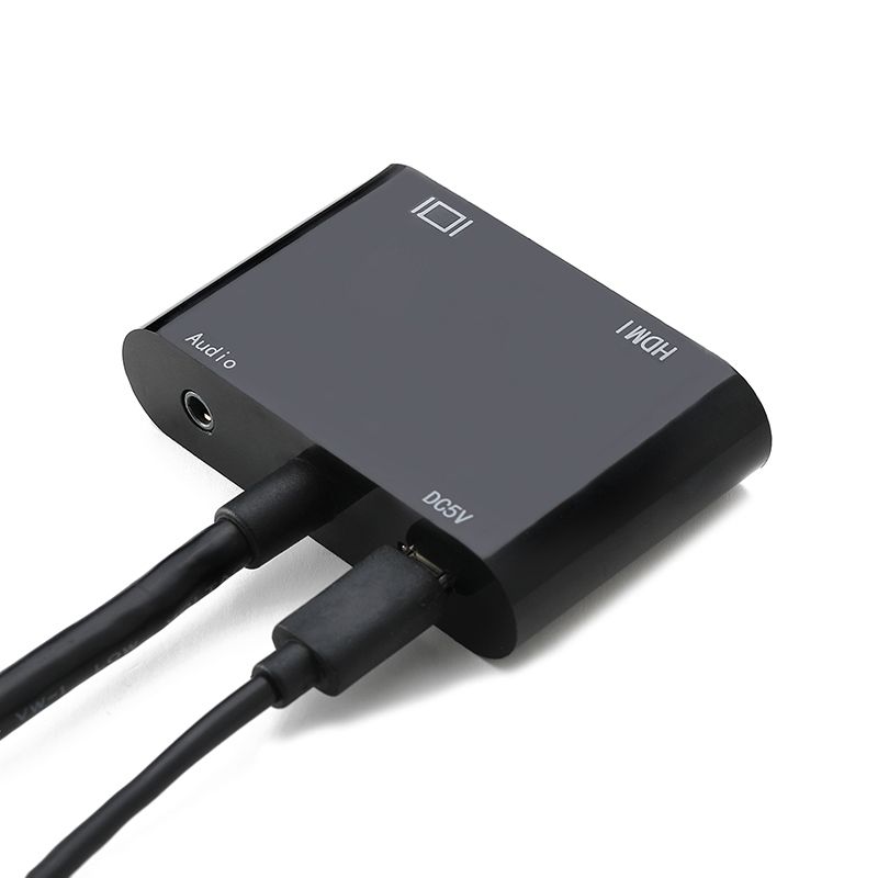Converter VGA HDMI Port
