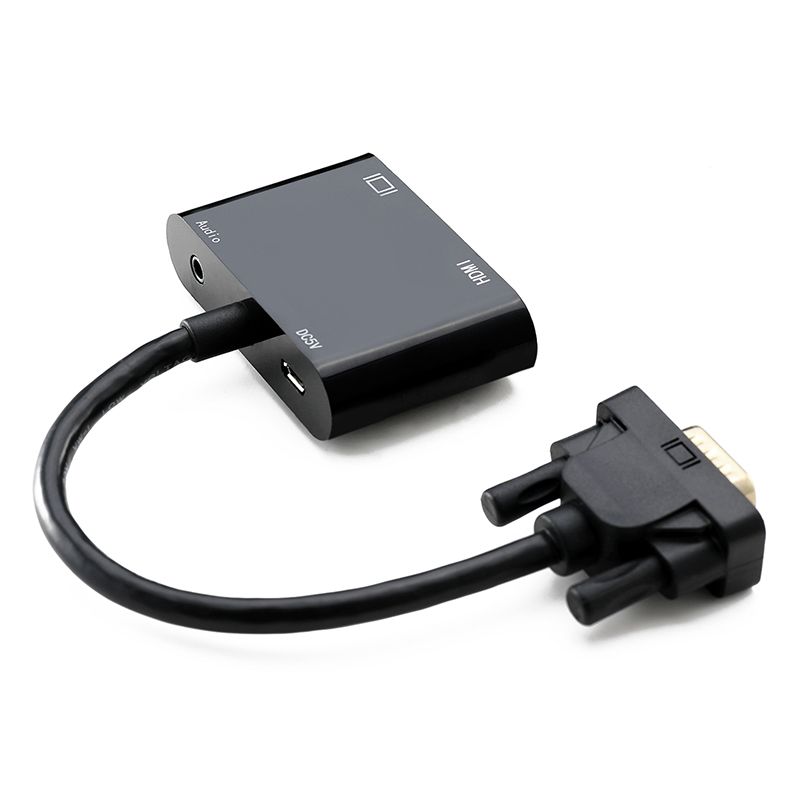 Converter VGA HDMI Port