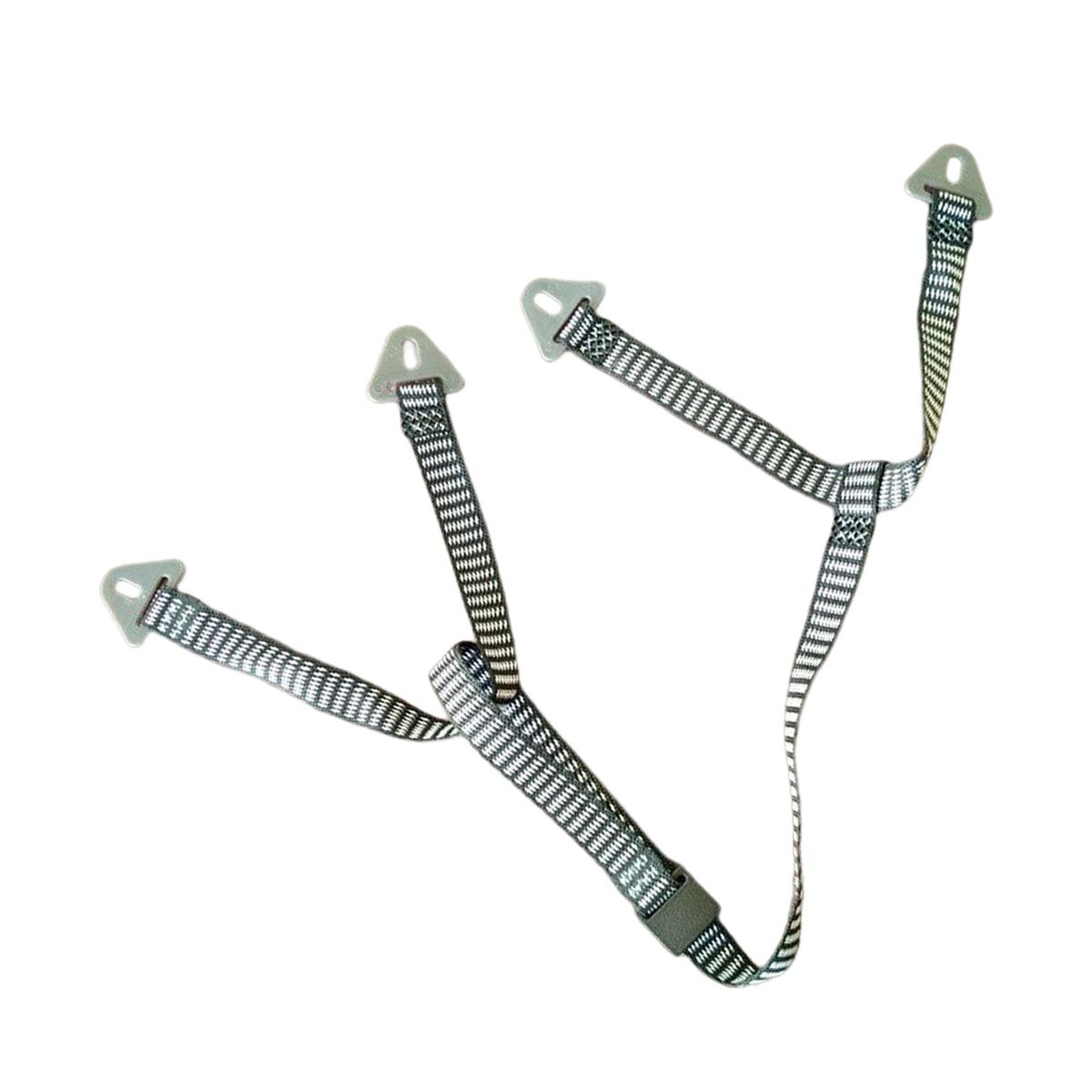 Chin Strap Chinstrap Adjustable Vertical Hole Buckle