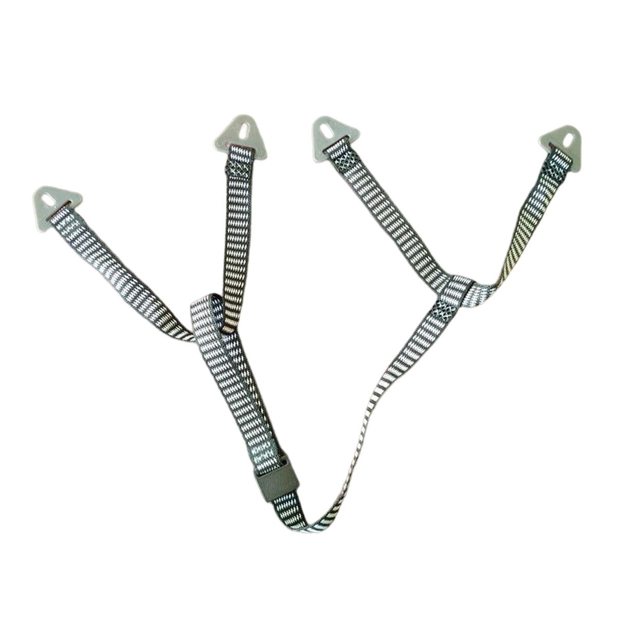 Chin Strap Chinstrap Adjustable Vertical Hole Buckle