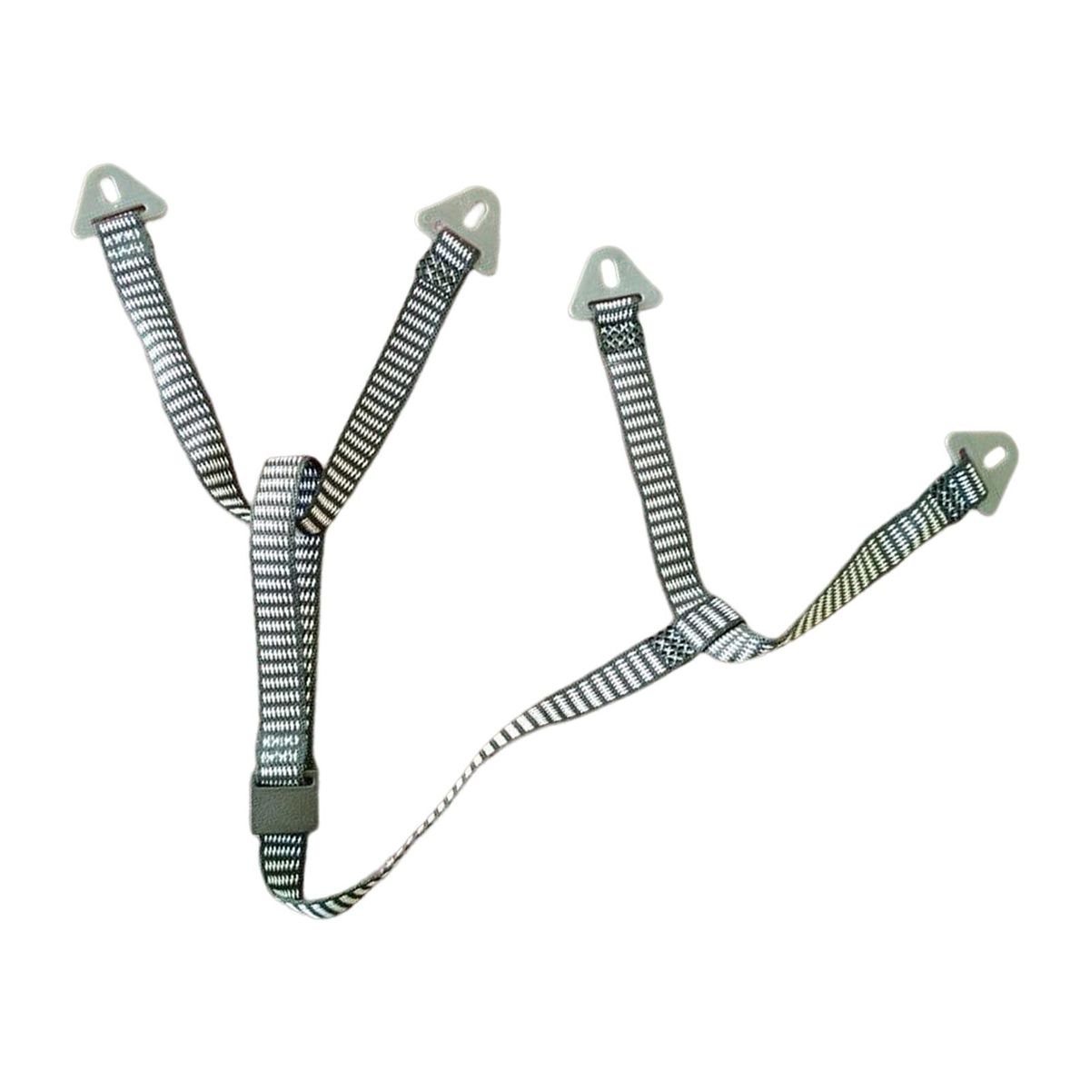 Chin Strap Chinstrap Adjustable Vertical Hole Buckle