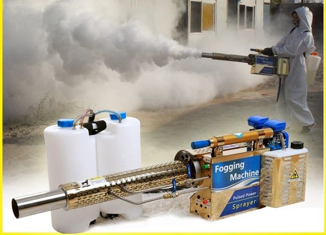Cordless Forgging Machine