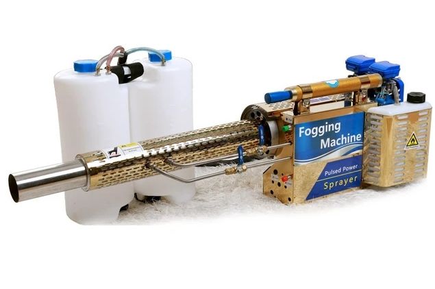 Cordless Forgging Machine