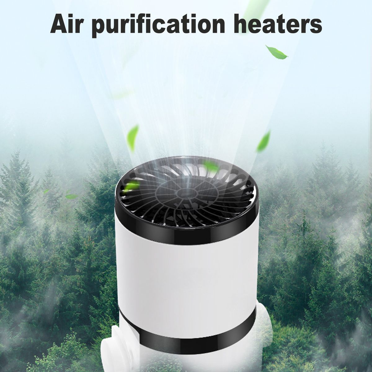 Car Heater 24V/200W Winter Heater Car Defrosting Defogger