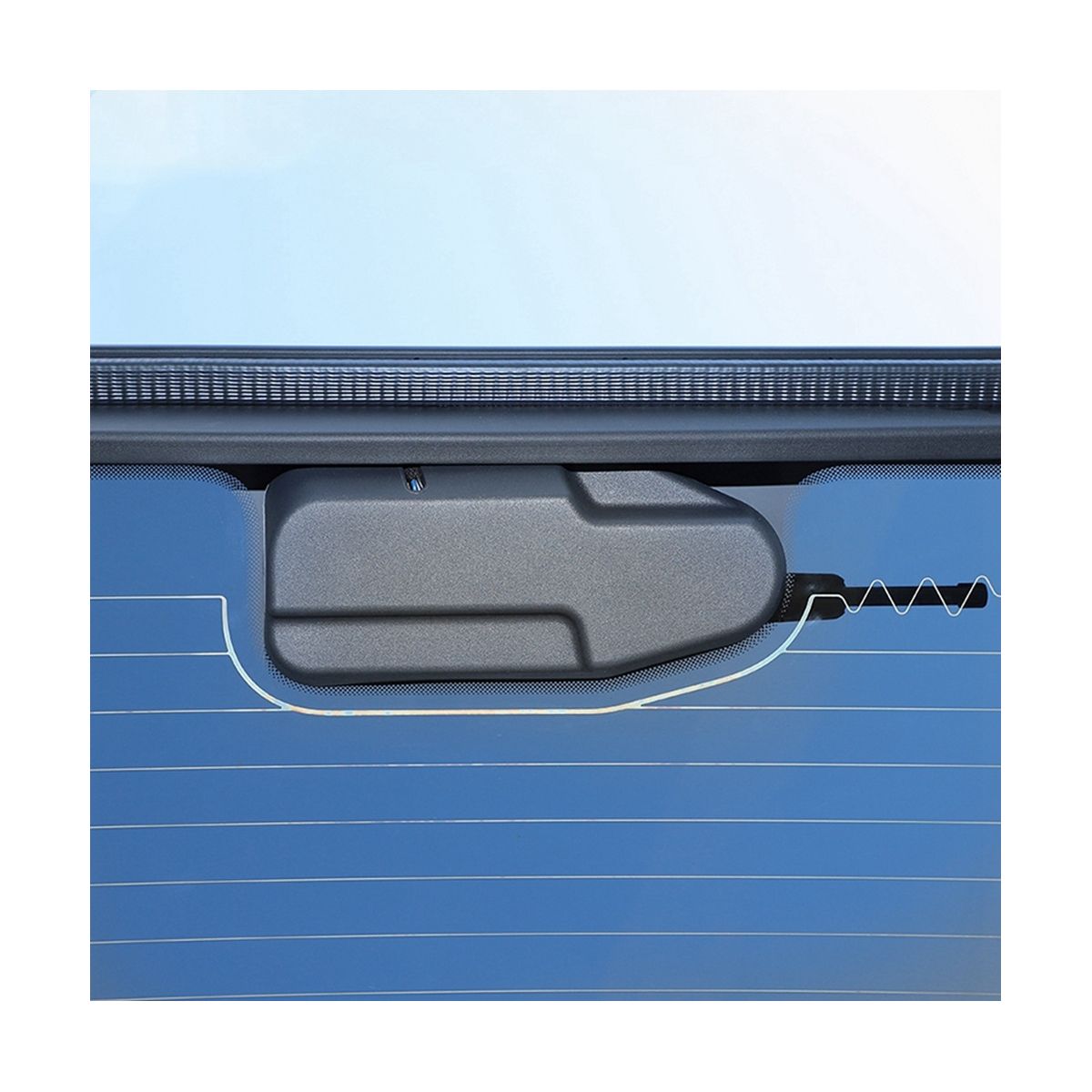 Car Rear Wiper Inner Cover Protection Decoration for 2021