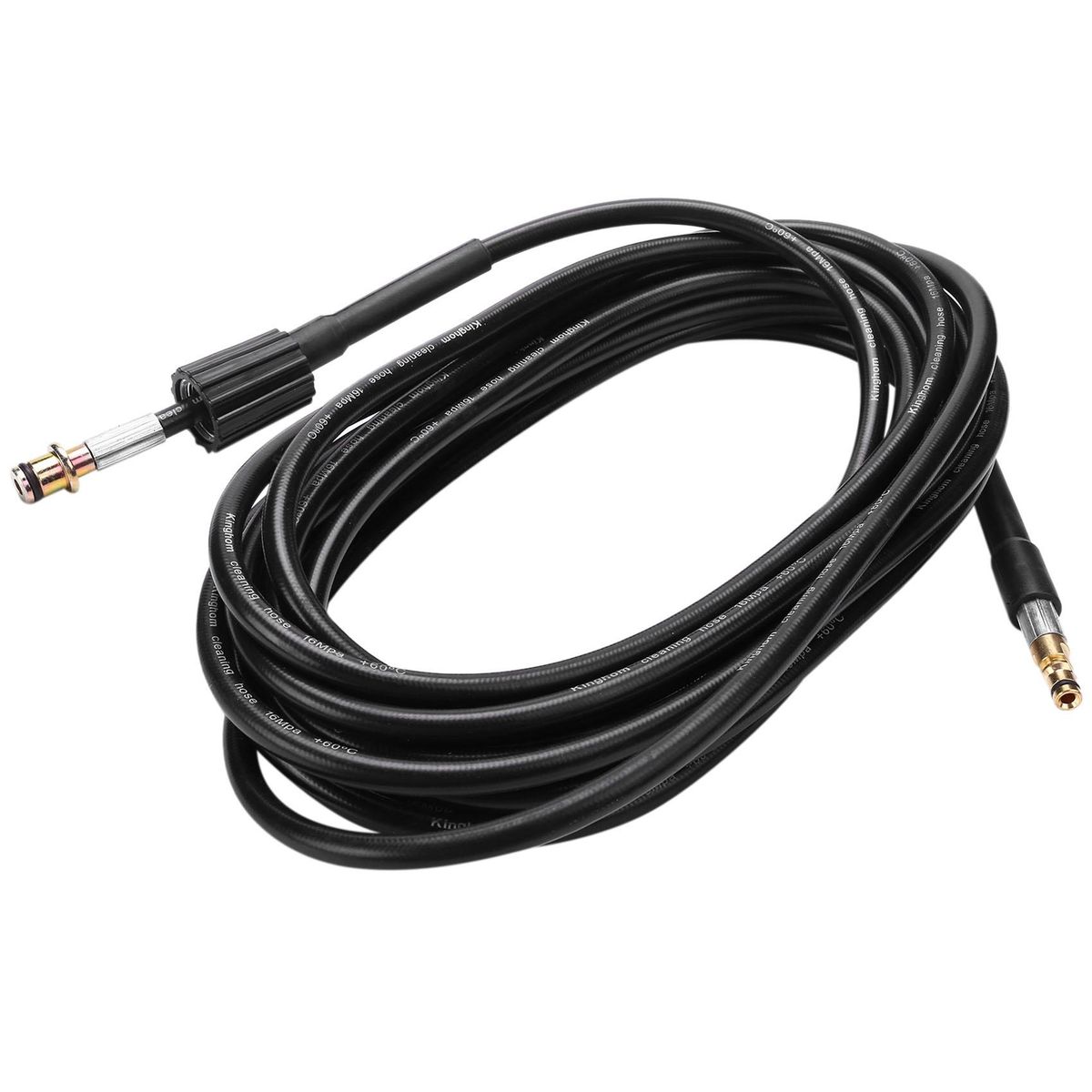1Pcs 8 Meters High Pressure Water Cleaning Hose Pure Copper for Karcher K2 - K7 High Pressure Washer