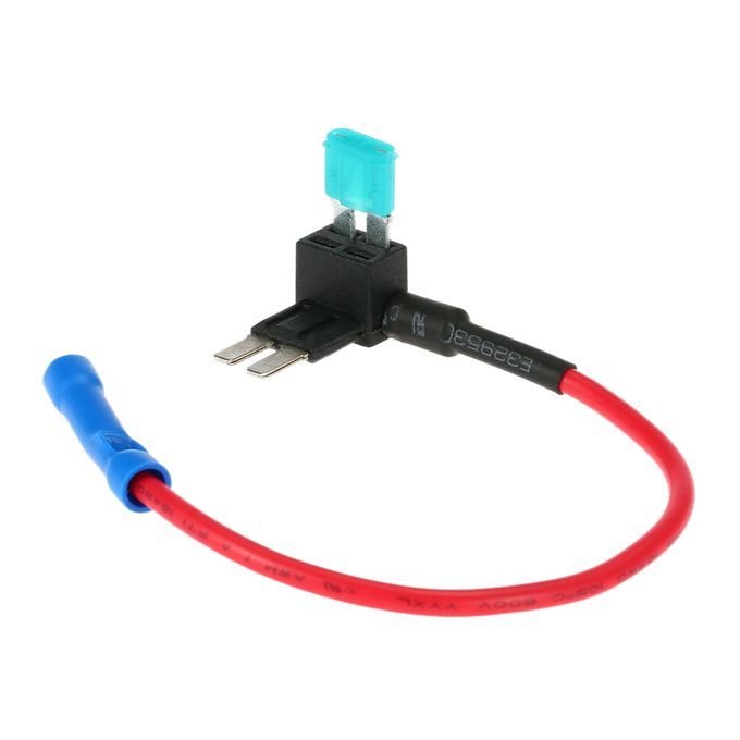 Micro2 Micro II ATA Add A Circuit 32V 15A Car Fuse With