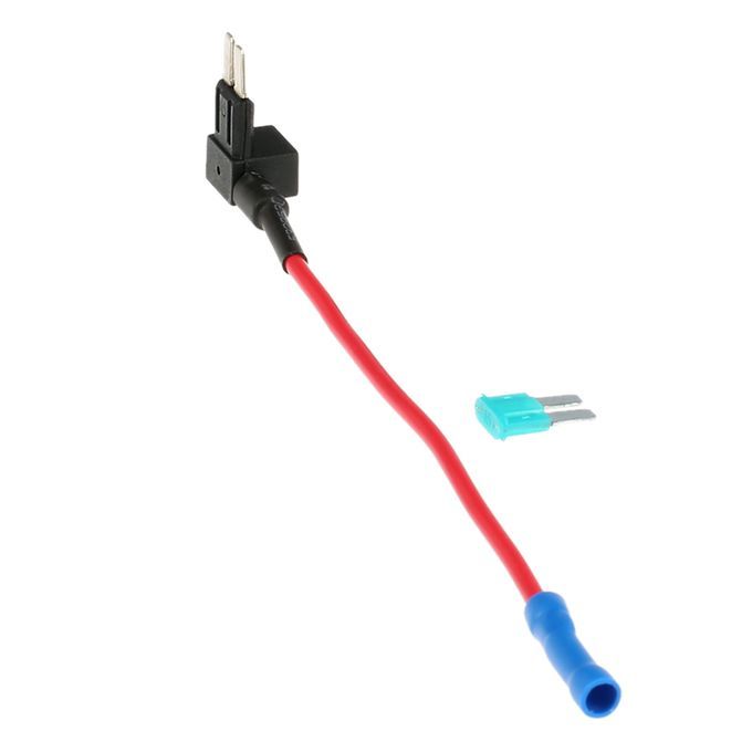 Micro2 Micro II ATA Add A Circuit 32V 15A Car Fuse With