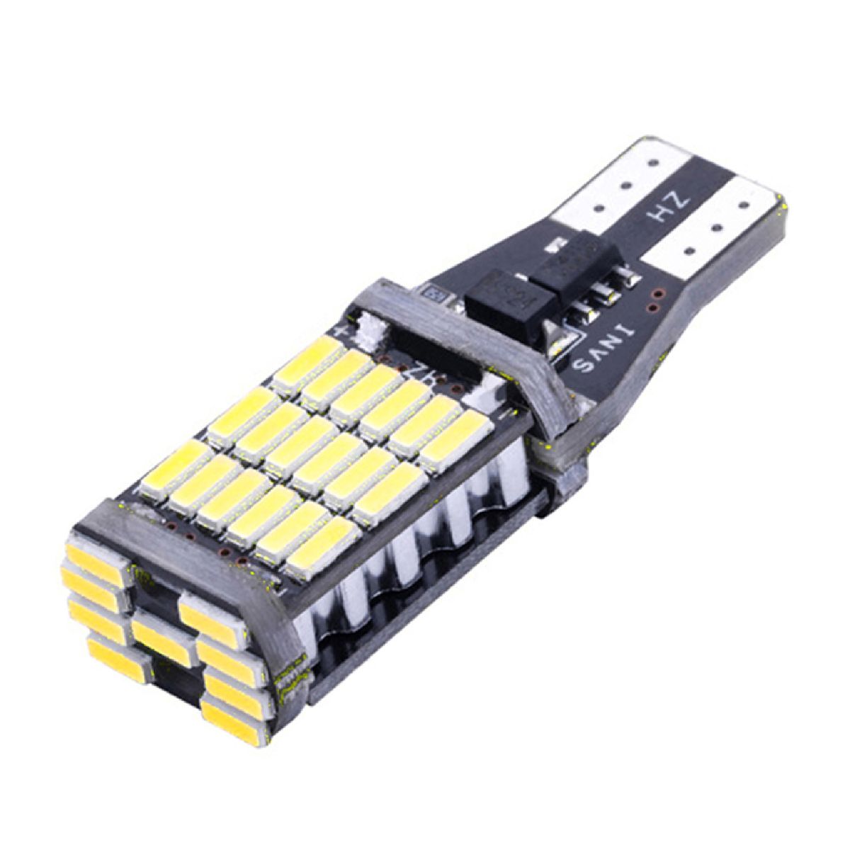 T15-4014-45smd Reversing Light High Brightness-White