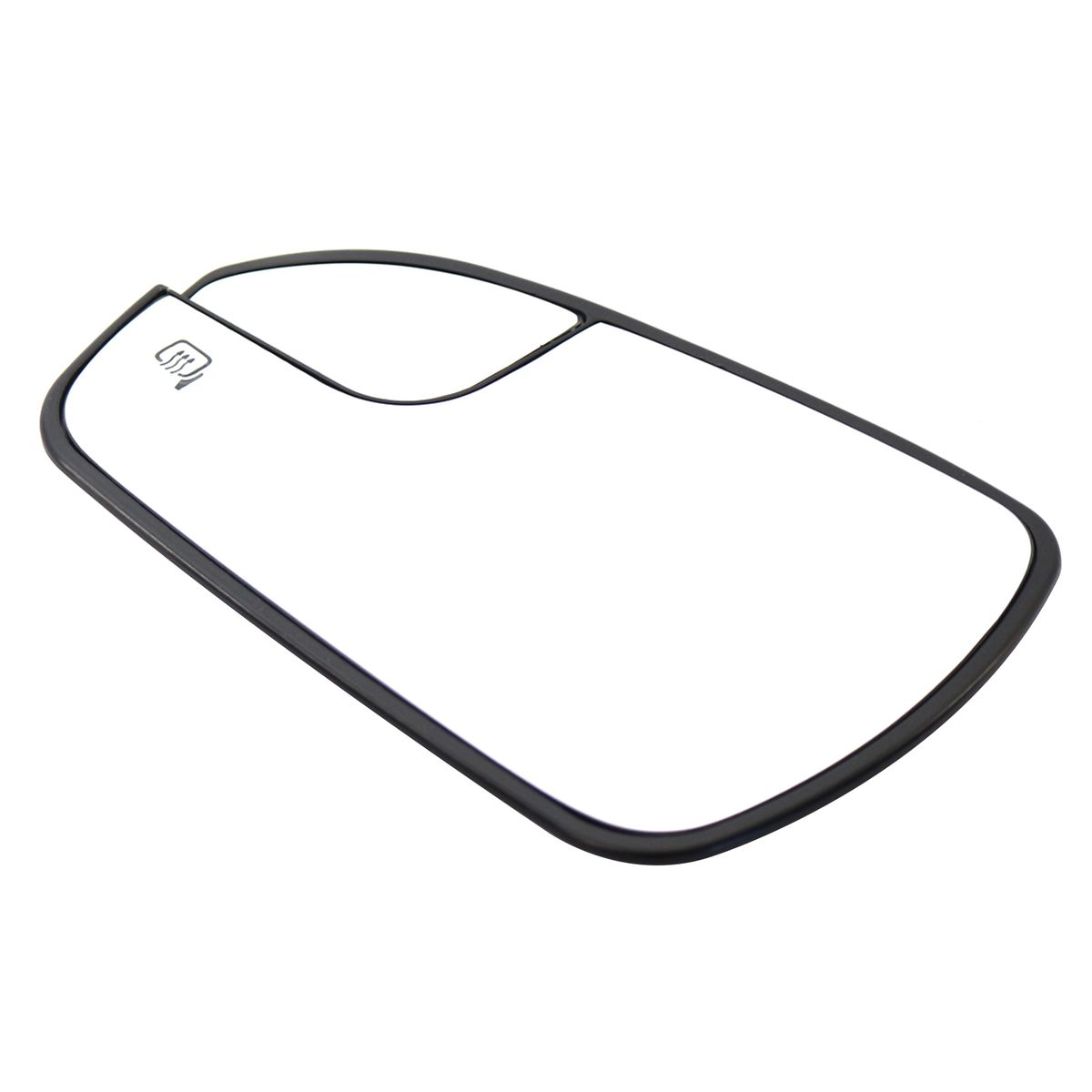 Left Side Power Heated View Mirror Glass Replacement For