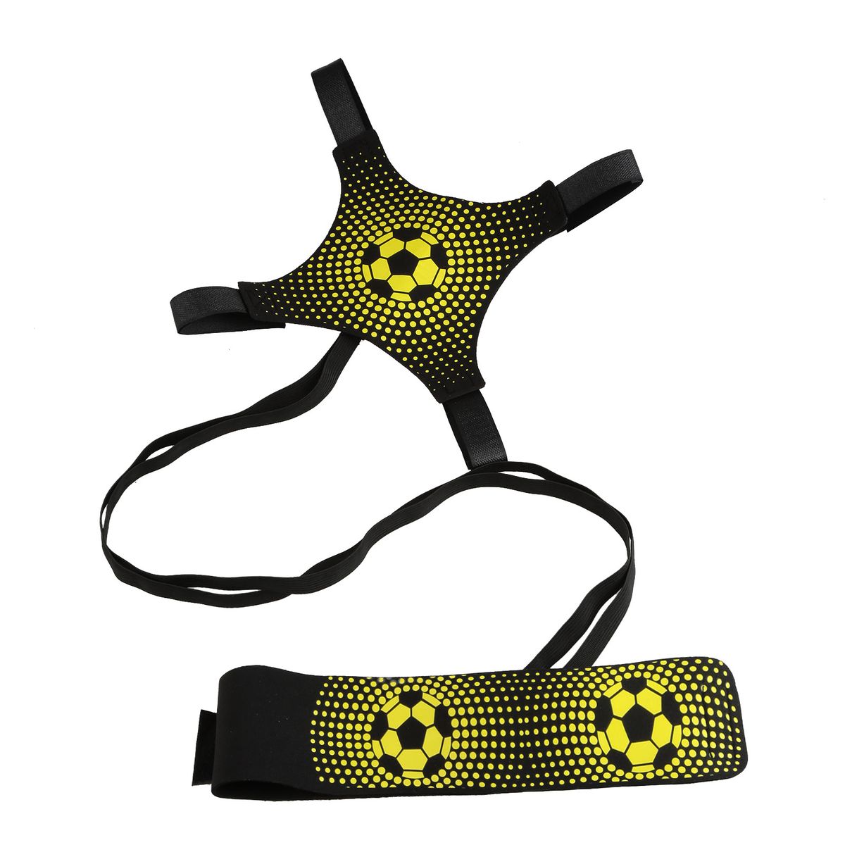 Football Trainer Solo Practice Training Strap Adjustable