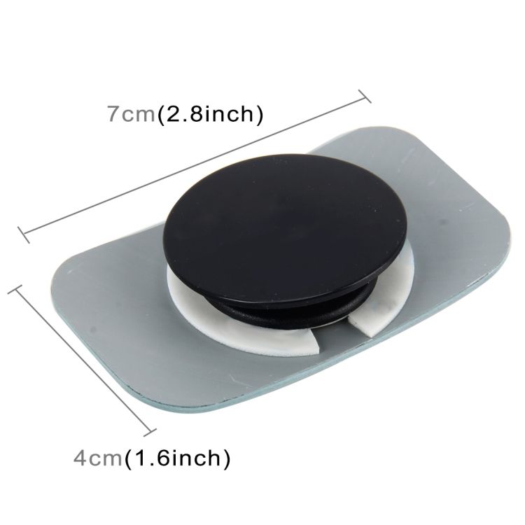 3R-054 2 PCS Car Blind Spot Rear View Wide Angle Mirror