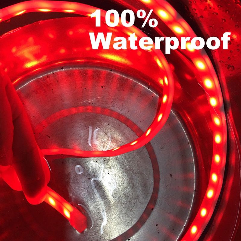 LED Car Van Trunk Tailgate Tail Light Turn Signal Brake